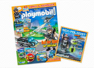 Playmobil - 80546-ger - Playmobil-Magazin 4/2014 (Heft 29) - Detail Playmobil - 80546-ger - Playmobil-Magazin 4/2014 (Heft 29)