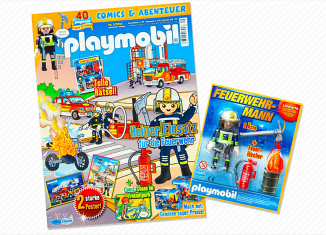 Playmobil - 80548-ger - Playmobil-Magazin 5/2014 (Heft 30)