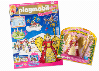 Playmobil - 80552-ger - Playmobil-Magazin Girls 5/2014 (Heft 12)