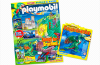 Playmobil - 80553-ger - Playmobil-Magazin 1/2015 (Heft 32)