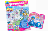 Playmobil - 80554-ger - Playmobil Girls Magazin 01/2015 (Heft 13)
