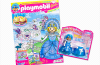 Playmobil - 80554-ger - Playmobil-Magazin Girls 1/2015 (Heft 13)