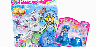 Playmobil - 80554-ger - Playmobil-Magazin Girls 1/2015 (Heft 13)
