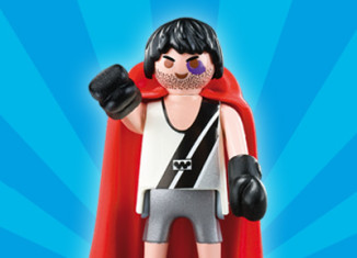 Playmobil - 5203v3 - Boxer