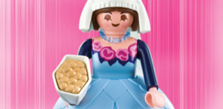 Playmobil - 5204v1 - Gente dame