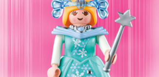 Playmobil - 5204v3 - Lady winter