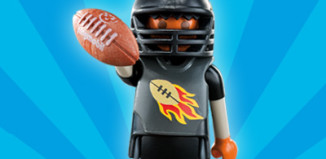 Playmobil - 5203v2 - Football player