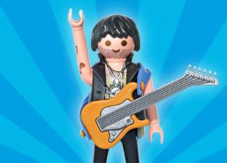 Playmobil - 5203v7 - Guitarist