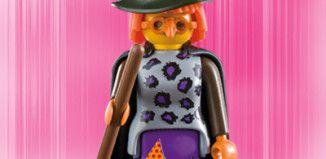 Playmobil - 5204v8 - Witch