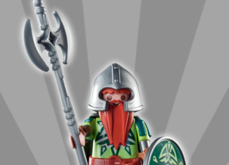 Playmobil - 5243v12 - Dwarf warrior