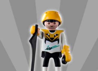 Playmobil - 5243v8 - Hockey player