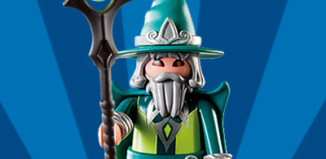 Playmobil - 5284v4 - Wizard