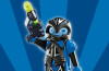 Playmobil - 5284v12 - Blue alien