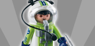Playmobil - 5243v4 - Astronaut