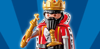 Playmobil - 5284v11 - King