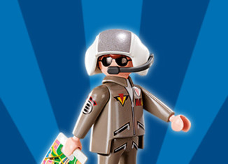 Playmobil - 5284v10 - Pilot