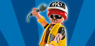 Playmobil - 5284v8 - Rapper