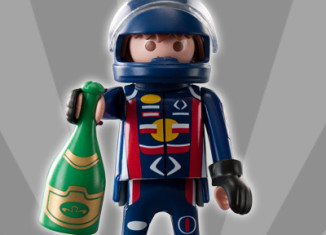 Playmobil - 5243v5 - Racecar Driver