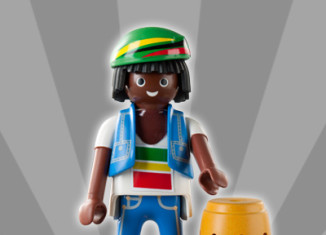 Playmobil - 5243v2 - Jamaican