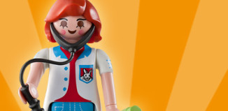 Playmobil - 5158v11 - Veterinary with doggy