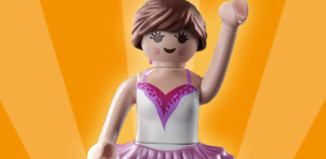 Playmobil - 5158v9 - Ballerina