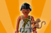 Playmobil - 5158v5 - Stone age woman with monkey