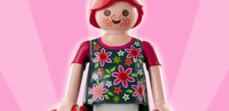 Playmobil - 5244v11 - Schwangere mit Buch