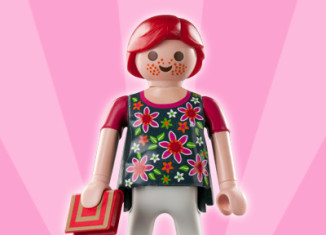 Playmobil - 5244v11 - Pregnant woman