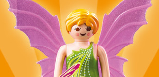 Playmobil - 5158v1 - Fairy with Dragonfly