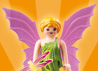 Playmobil - 5158v1 - Fairy with Dragonfly