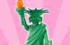 Playmobil - 5244v2 - Estatua de la Libertad