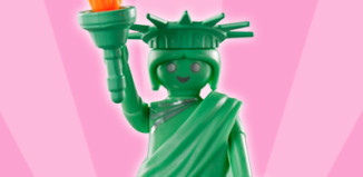 Playmobil - 5244v2 - Freiheitsstatue
