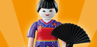 Playmobil - 5158v12 - Geisha