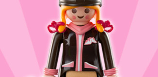 Playmobil - 5244v5 - Reiterin