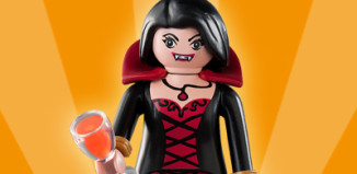 Playmobil - 5158v4 - Vampire