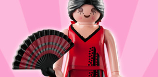 Playmobil - 5244v4 - Flamenco-Tänzerin