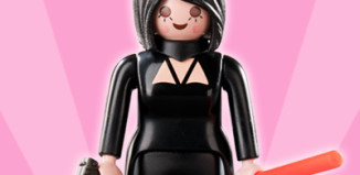 Playmobil - 5244v9 - Spezialagentin