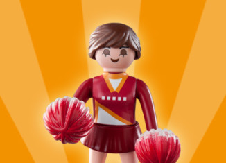 Playmobil - 5158v3 - Cheerleader