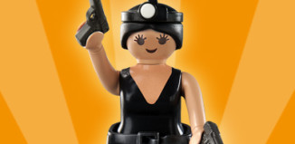 Playmobil - 5158v2 - Lara Croft