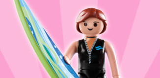 Playmobil - 5244v3 - Surferin
