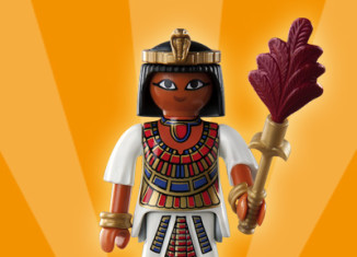 Playmobil - 5158v8 - Egyptian