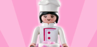 Playmobil - 5244v12 - Konditorin