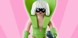 Playmobil - 5244v10 - Lady Gaga