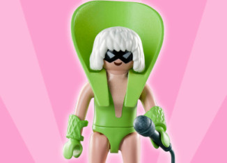 Playmobil - 5244v10 - Lady Gaga