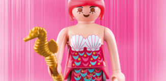 Playmobil - 5204v11 - Mermaid queen