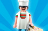 Playmobil - 5203v6 - Pizza baker