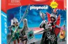 Playmobil - 5890-usa - Maletín Target Caballeros