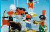 Playmobil - 3480-ant - 4 pirates