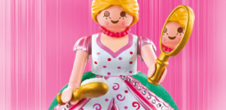 Playmobil - 5204v12 - Lady
