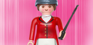 Playmobil - 5204v9 - Cavalière